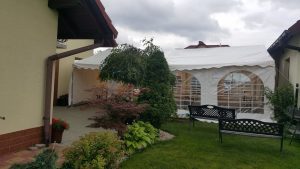 Wypożyczalnia namiotów Nowy Sącz Stary Sącz Podegrodzie Brzezna PODMAŃSKI NAMIOTY